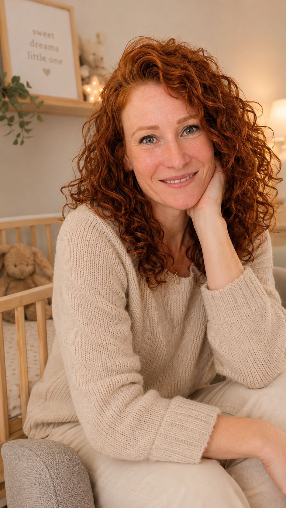 Hanneke, kinderslaapconsulent